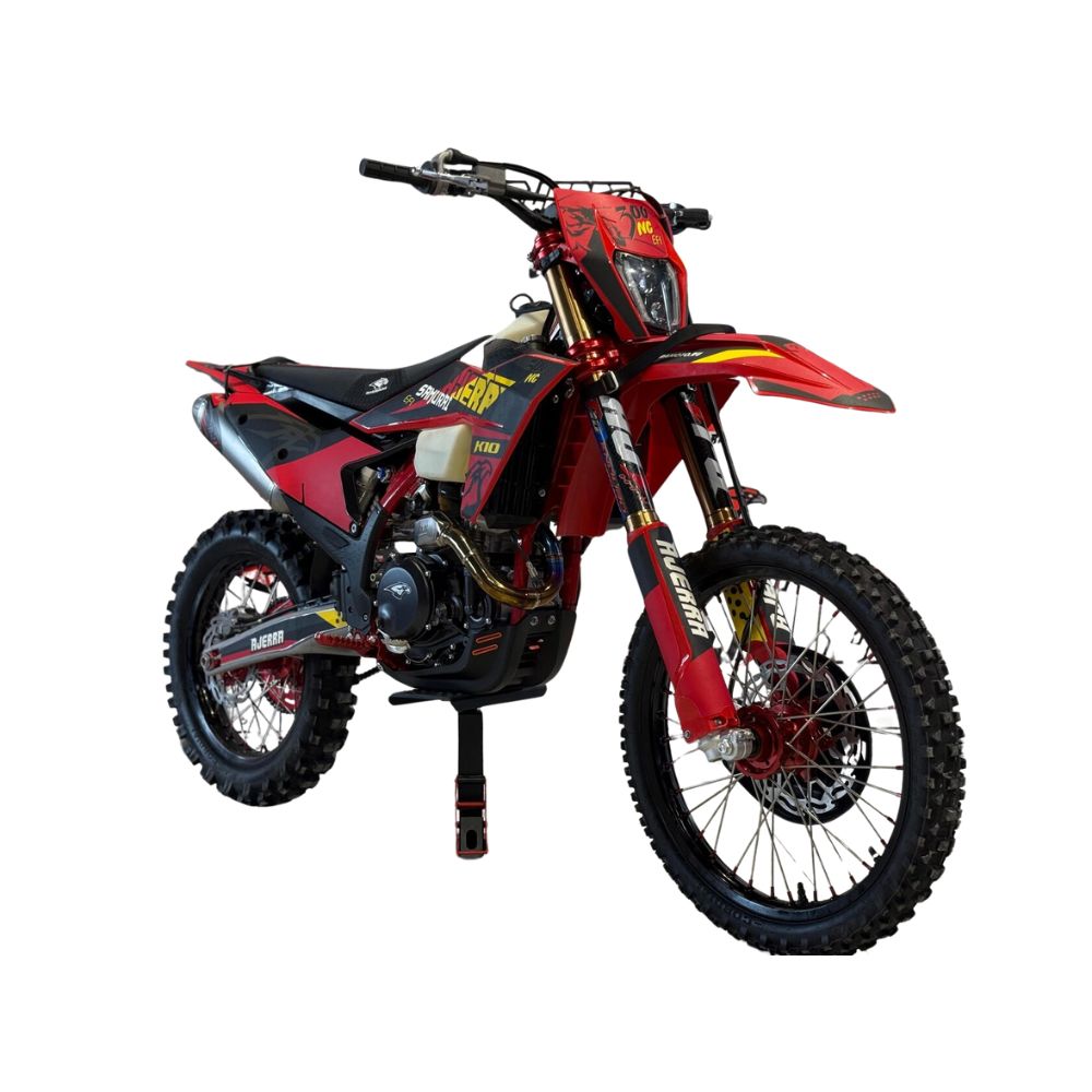 Мотоцикл эндуро AJERRA SAMURAI EFI NC300 K10
