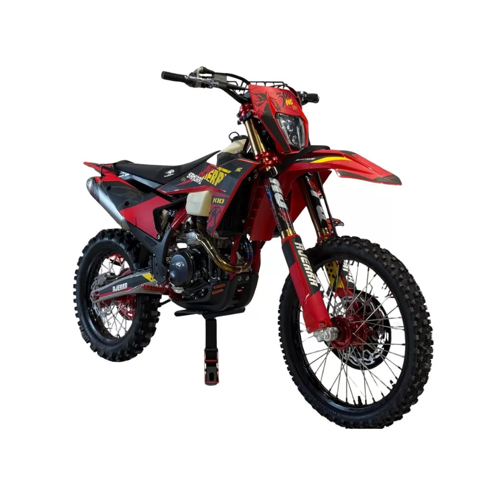 Мотоцикл эндуро AJERRA SAMURAI EFI NC300 K10