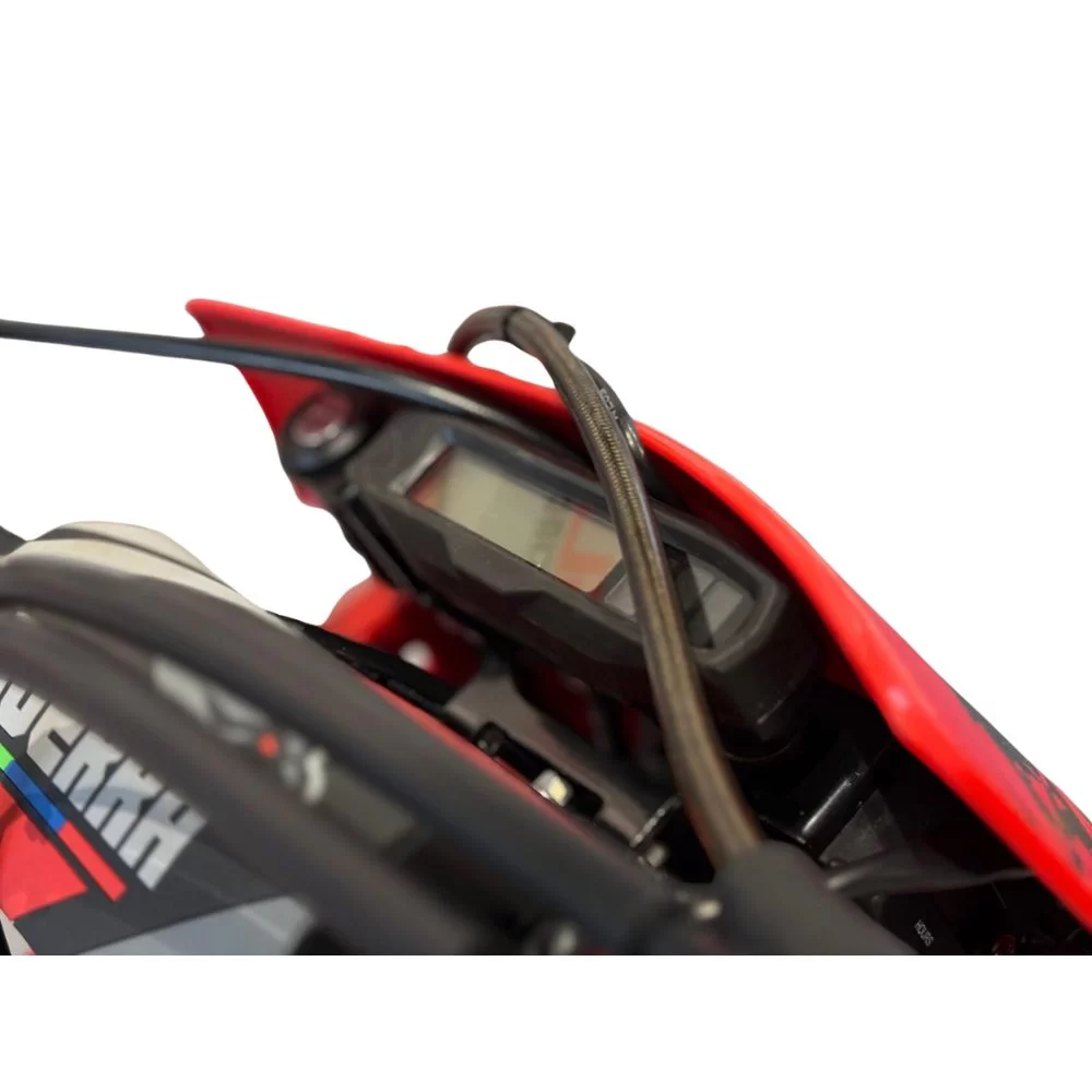 Мотоцикл эндуро AJERRA SAMURAI EFI NC300 K10