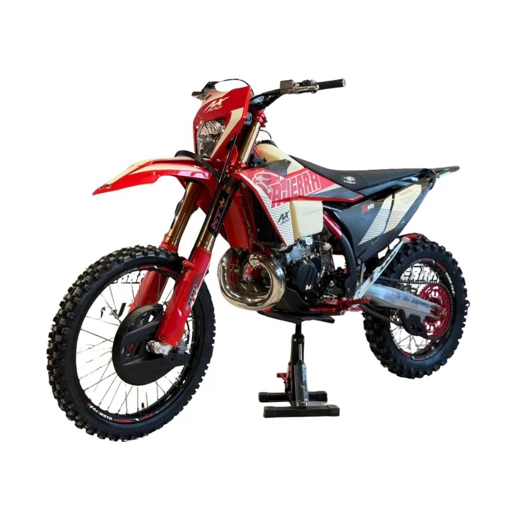 Мотоцикл эндуро AJERRA AX300-2T
