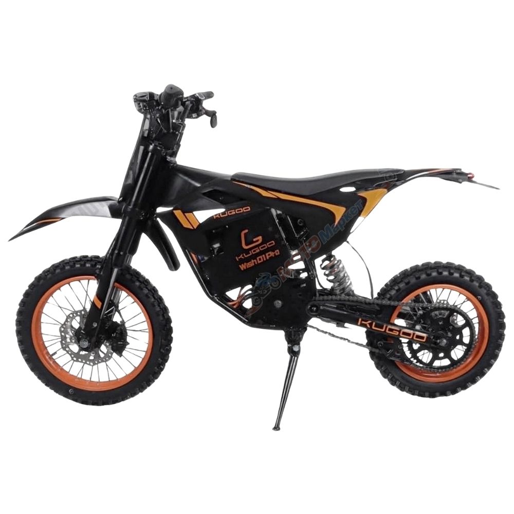 Купить электропитбайк Kugoo Wish 01 Pro 60v 21Ah Электропитбайк Kugoo Wish 01 Pro 60v 21Ah