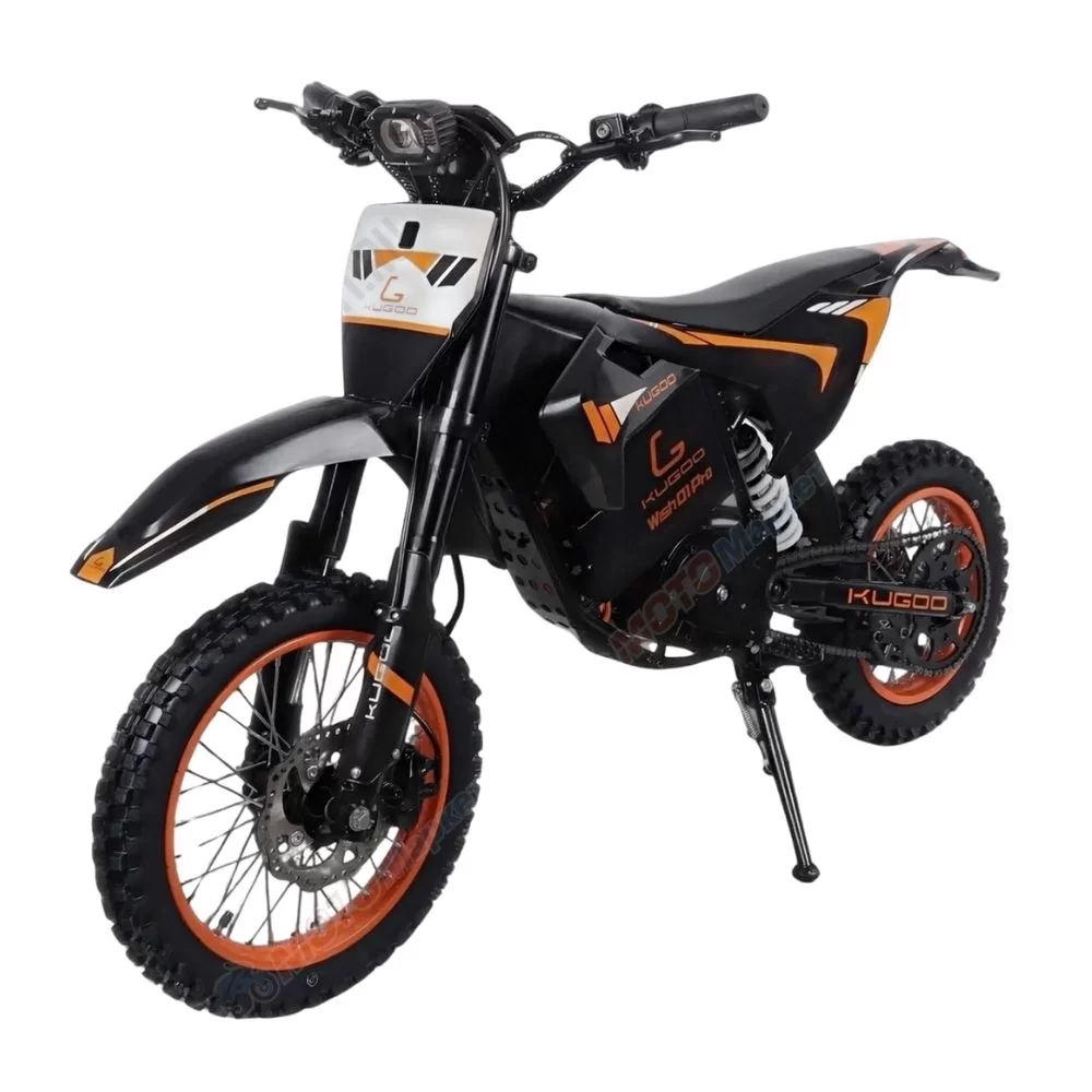 Электропитбайк Kugoo Wish 01 Pro 60v 21Ah