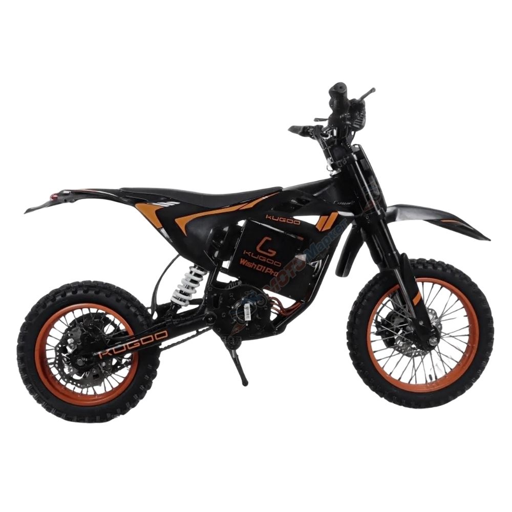 Купить электропитбайк Kugoo Wish 01 Pro 60v 21Ah