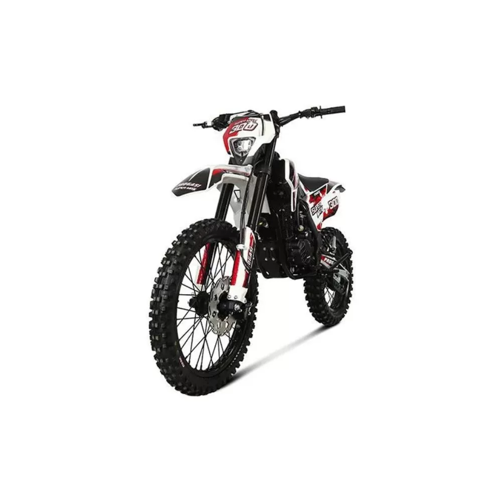 Мотоцикл кроссовый эндуро Progasi Super Max 300 NG