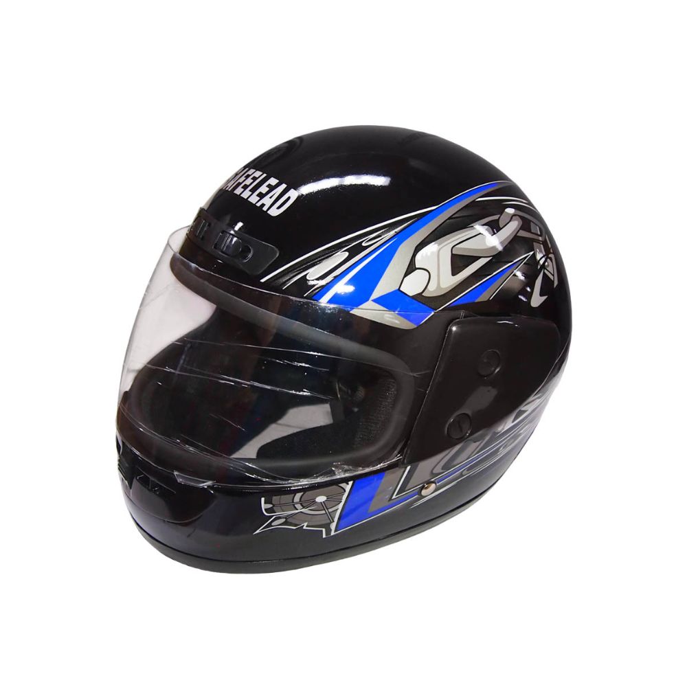 Купить шлем интеграл Safelead HF-101 NEW черный