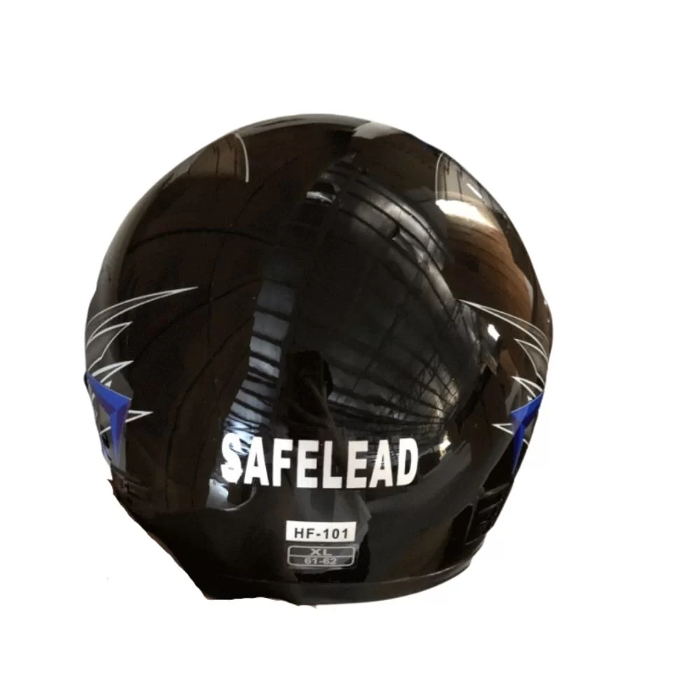 Купить шлем интеграл Safelead HF-101 NEW черный Шлем интеграл Safelead HF-101 NEW черный