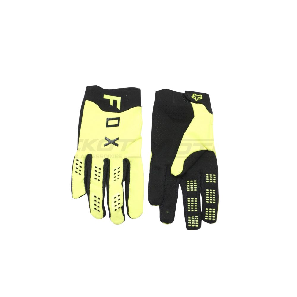 Купить мотоперчатки кроссовые ROCKOT FOX #2