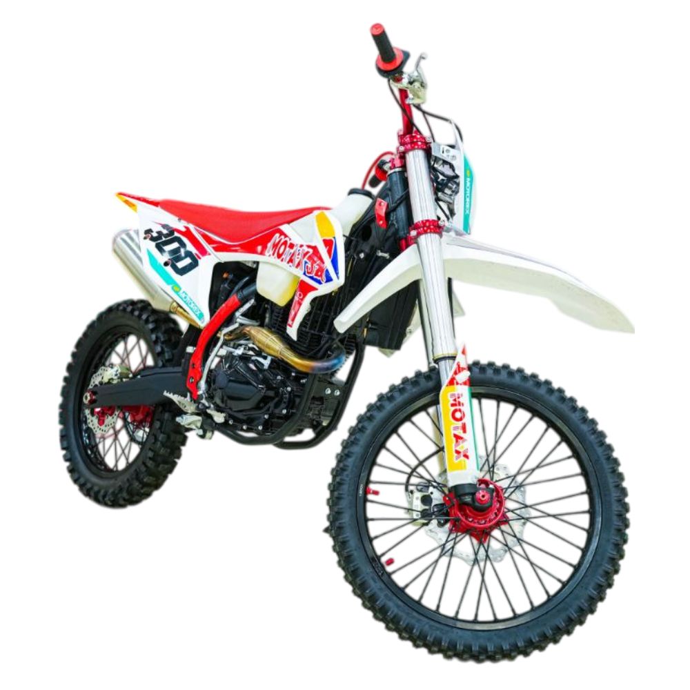 Купить мотоцикл энудро Motax MXR 300 21/18