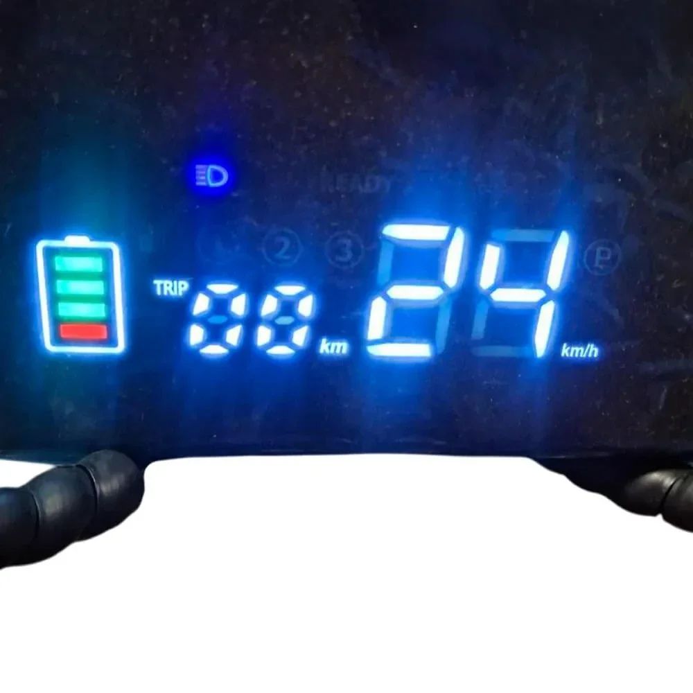 Электровелосипед трехколесный Shtenli Trike PRO 48V 10.4Ah