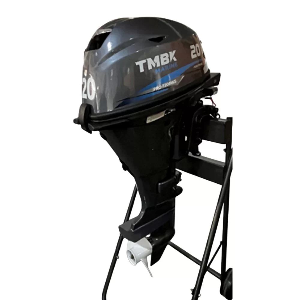 Четырёхтактный лодочный мотор TMBK Marine Pro 4T F20BWS