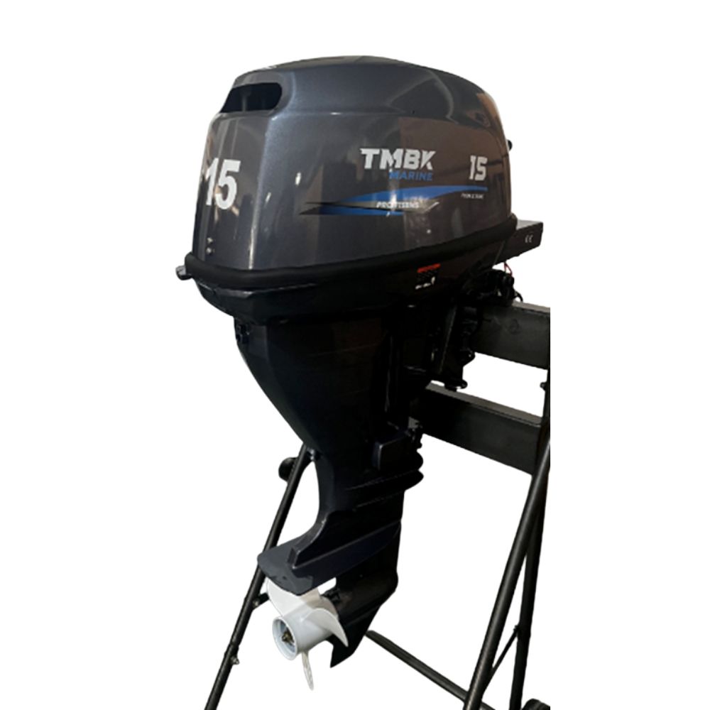 Купить четырёхтактный лодочный мотор TMBK Marine Pro 4T F15BMS