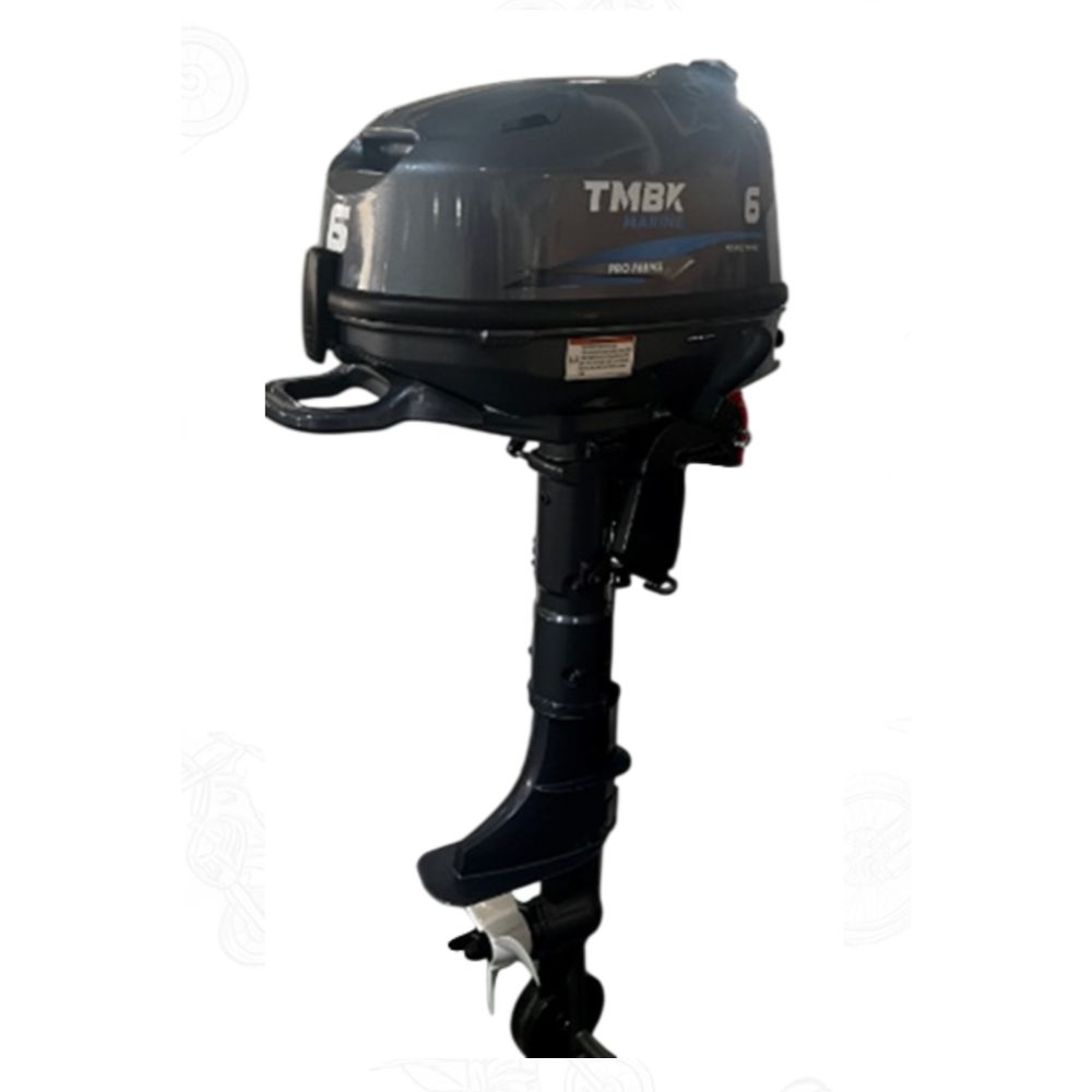 Купить четырёхтактный лодочный мотор TMBK Marine Pro 4T F6BMS