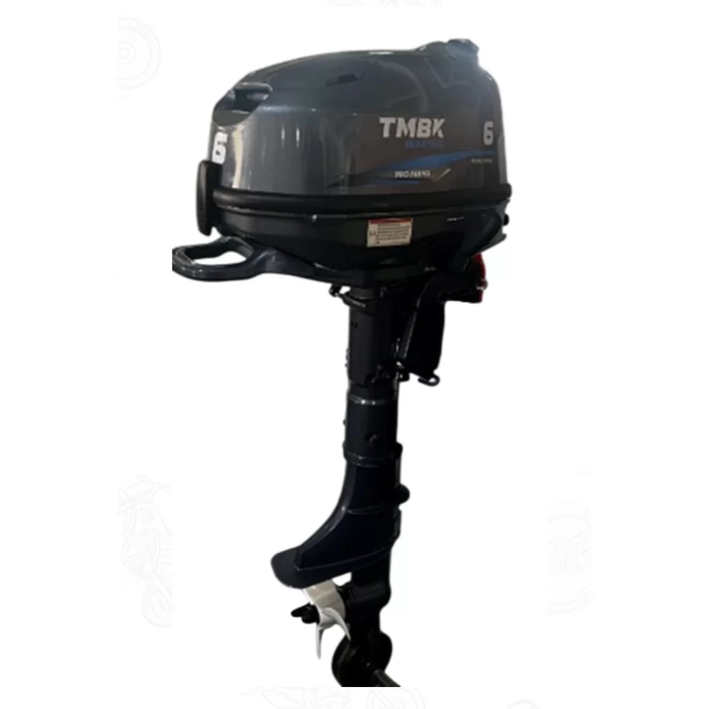 Четырёхтактный лодочный мотор TMBK Marine Pro 4T F6BMS