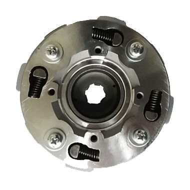 Купить корзину сцепления в сборе для двигателя 110-125cc Корзина сцепления в сборе для двигателя 110-125cc