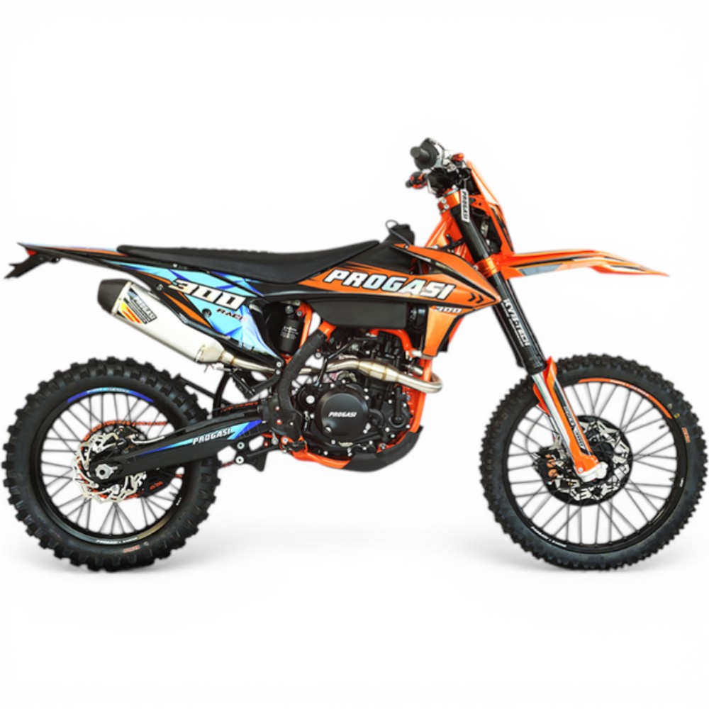 Купить мотоцикл эндуро PROGASI Race 300