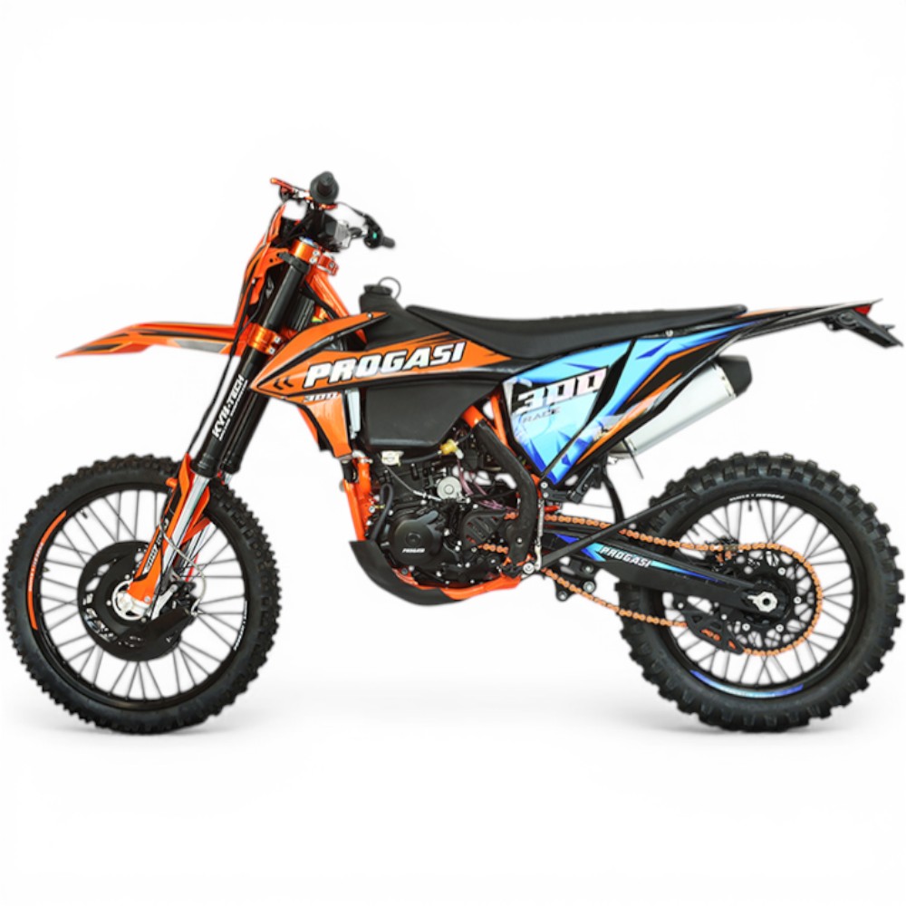 Мотоцикл эндуро PROGASI Race 300