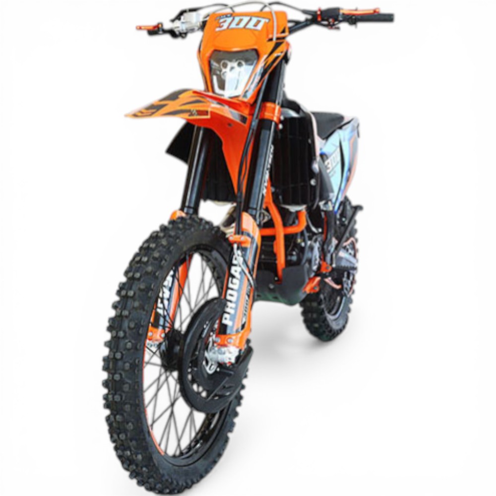 Мотоцикл эндуро PROGASI Race 300