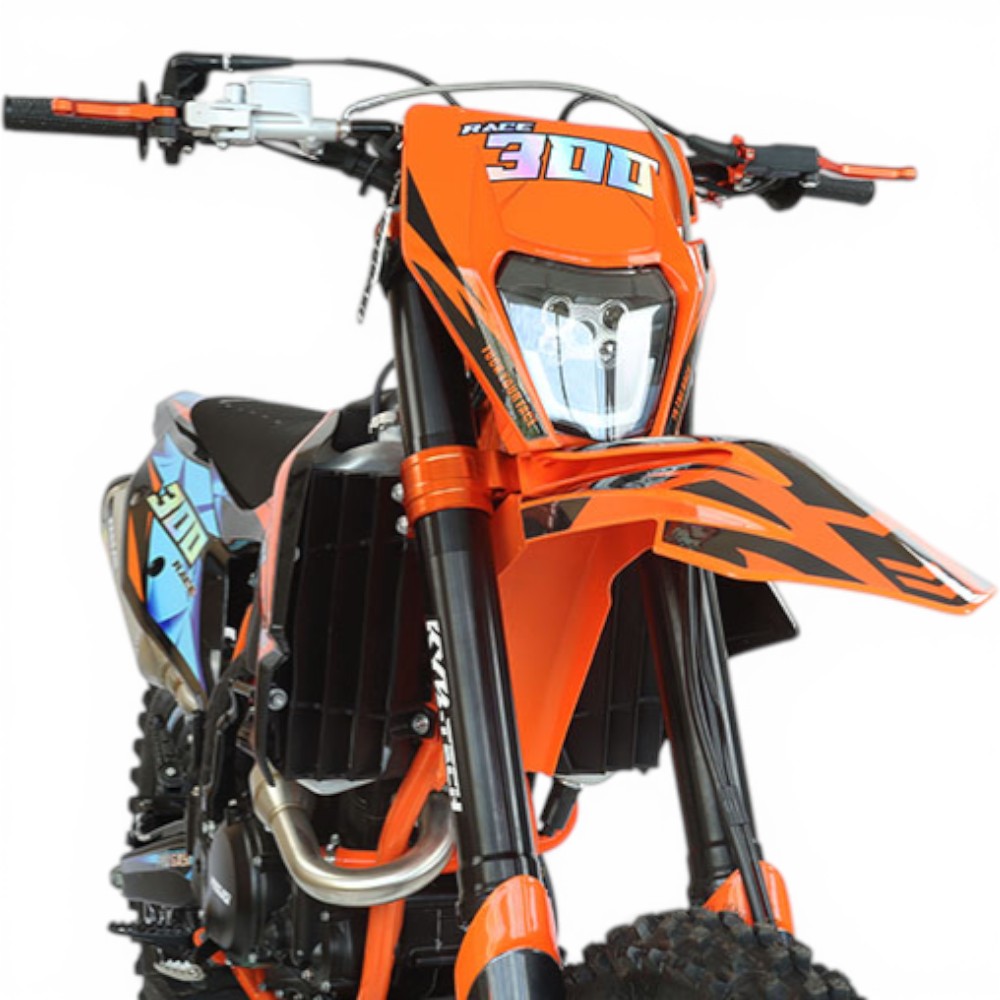 Мотоцикл эндуро PROGASI Race 300