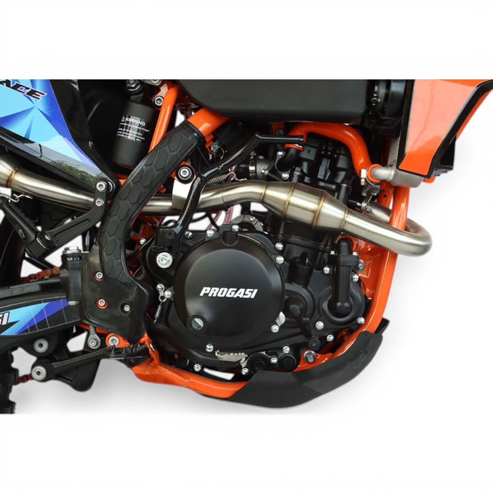 Мотоцикл эндуро PROGASI Race 300