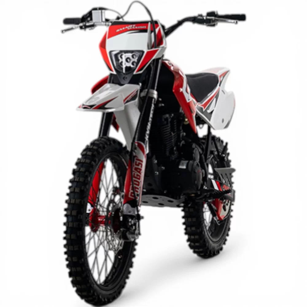 Мотоцикл эндуро PROGASI Max 150