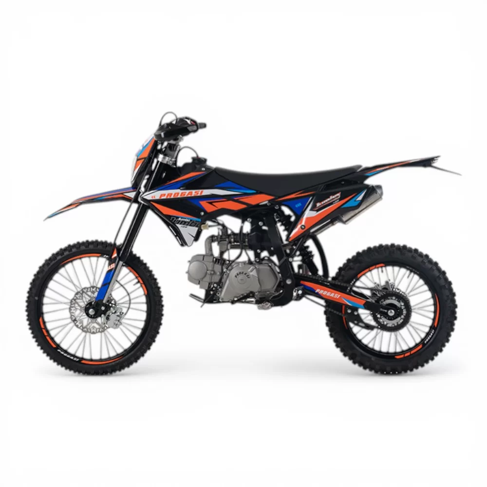 Купить питбайк PROGASI Jumbo 125 Питбайк PROGASI Jumbo 125