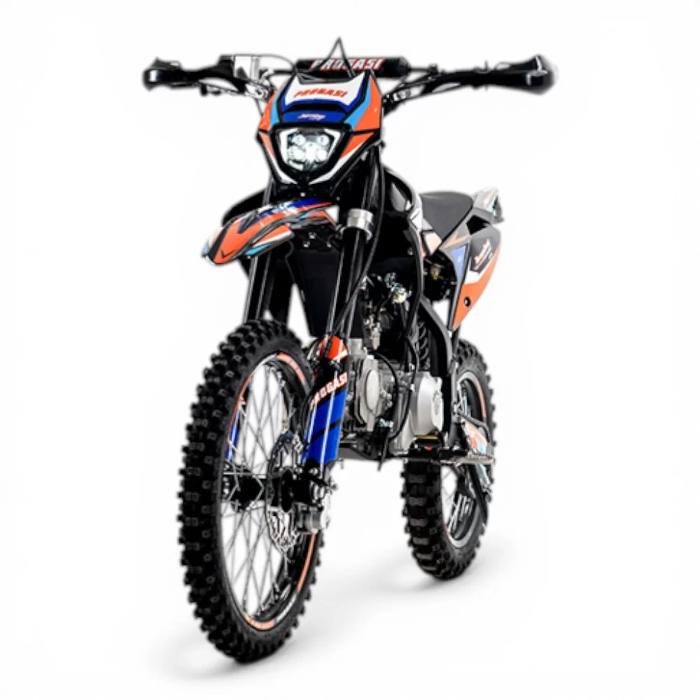 Купить питбайк PROGASI Jumbo 125 Питбайк PROGASI Jumbo 125