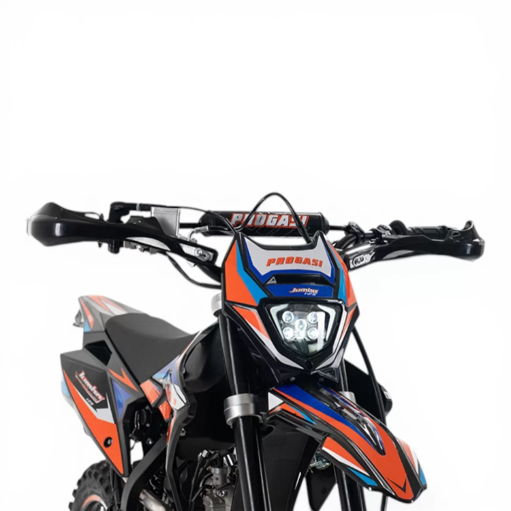 Купить питбайк PROGASI Jumbo 125 Питбайк PROGASI Jumbo 125