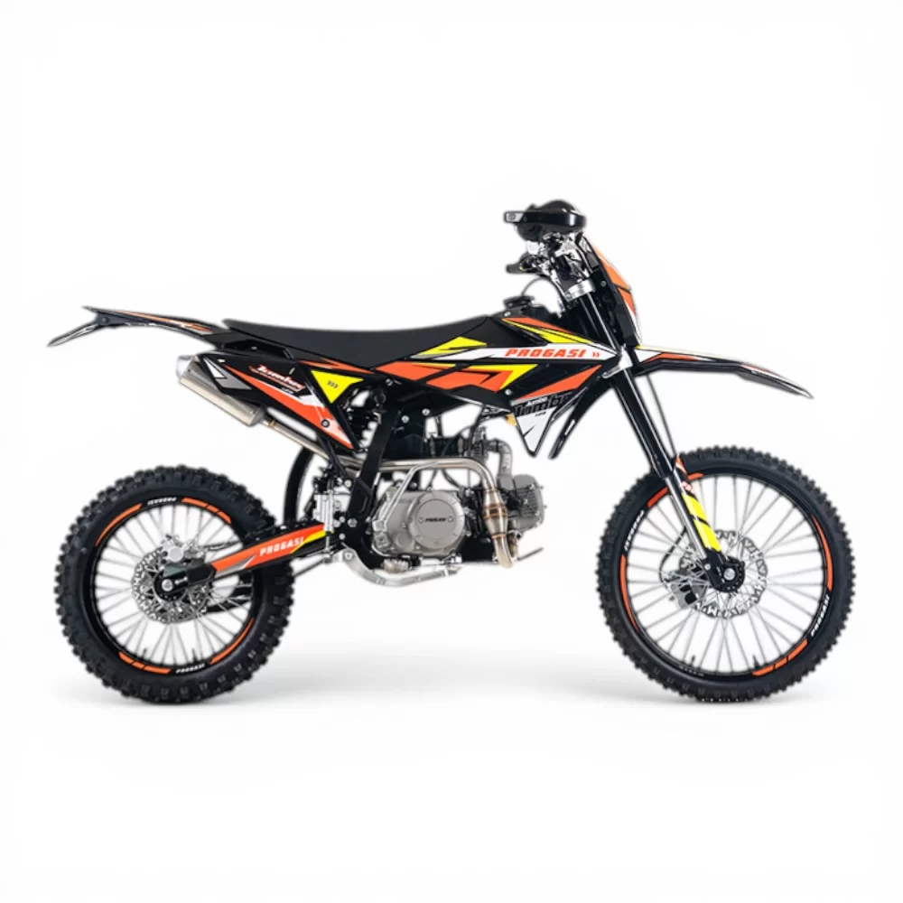 Купить питбайк PROGASI Jumbo 125 Питбайк PROGASI Jumbo 125