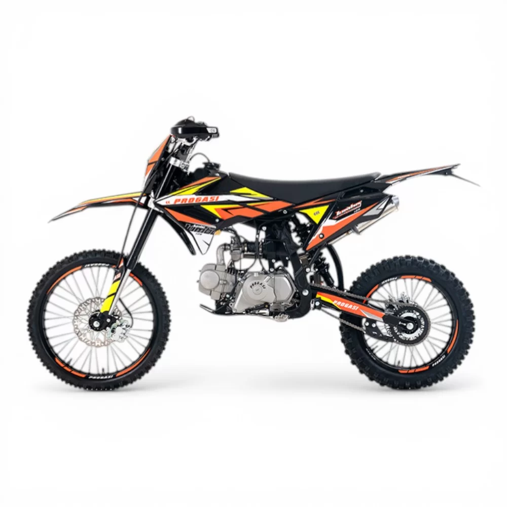 Купить питбайк PROGASI Jumbo 125 Питбайк PROGASI Jumbo 125
