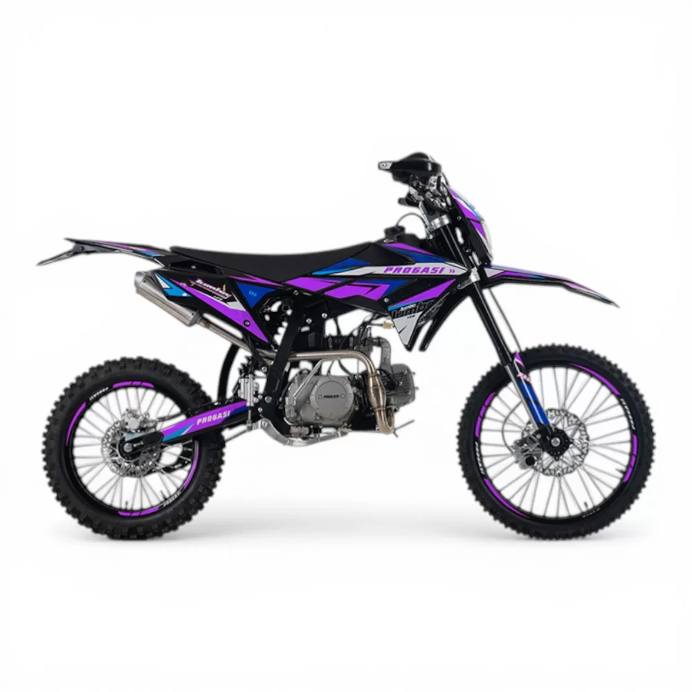 Купить питбайк PROGASI Jumbo 125 Питбайк PROGASI Jumbo 125