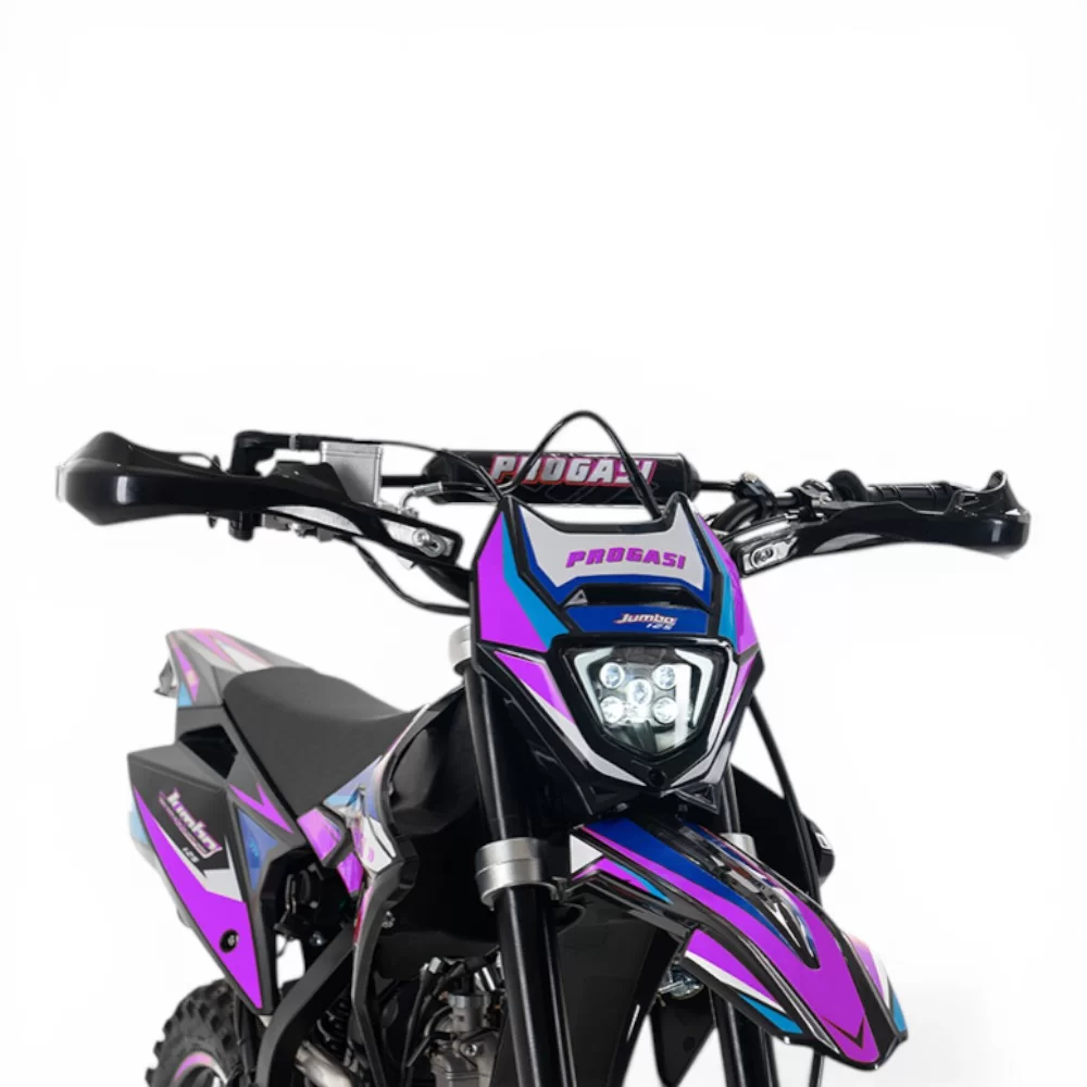 Купить питбайк PROGASI Jumbo 125 Питбайк PROGASI Jumbo 125