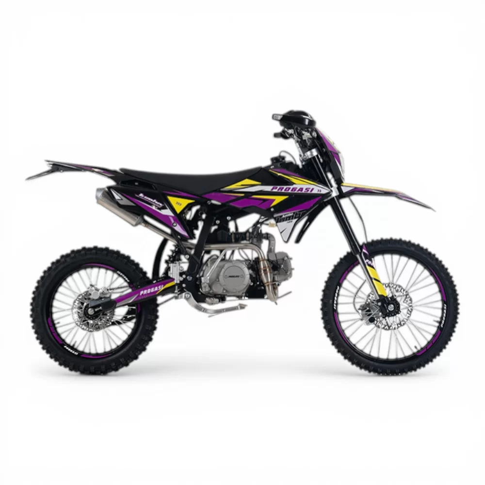 Купить питбайк PROGASI Jumbo 125 Питбайк PROGASI Jumbo 125
