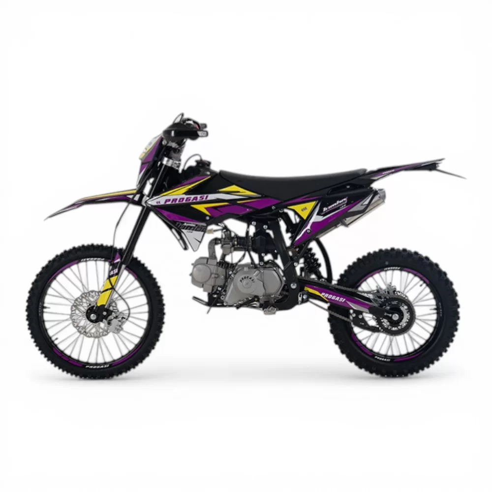 Купить питбайк PROGASI Jumbo 125 Питбайк PROGASI Jumbo 125