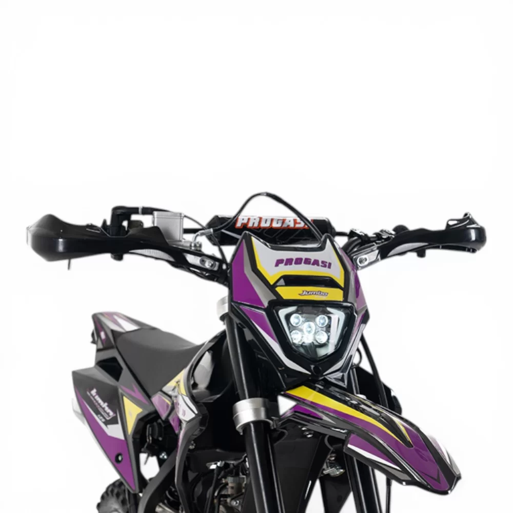 Купить питбайк PROGASI Jumbo 125 Питбайк PROGASI Jumbo 125