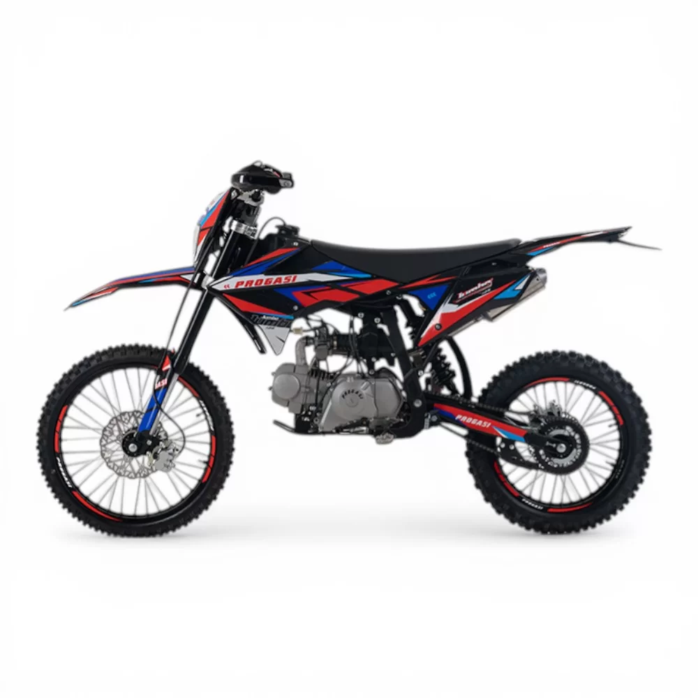 Купить питбайк PROGASI Jumbo 125 Питбайк PROGASI Jumbo 125