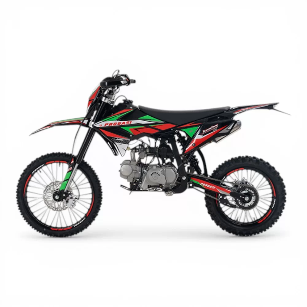 Купить питбайк PROGASI Jumbo 125 Питбайк PROGASI Jumbo 125