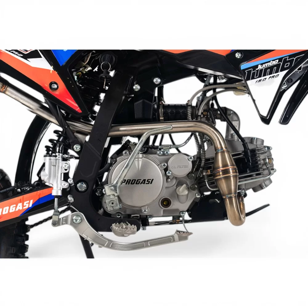 Купить питбайк PROGASI Jumbo 150 PRO Питбайк PROGASI Jumbo 150 PRO