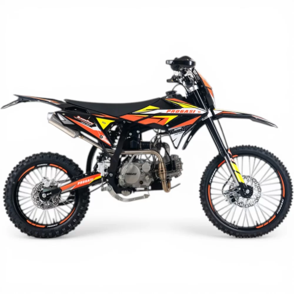 Купить питбайк PROGASI Jumbo 150 PRO Питбайк PROGASI Jumbo 150 PRO
