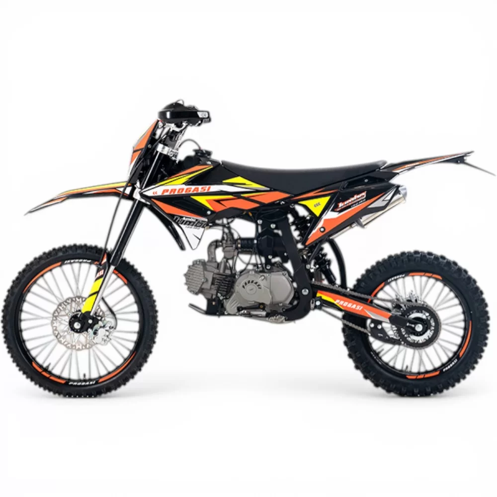 Купить питбайк PROGASI Jumbo 150 PRO Питбайк PROGASI Jumbo 150 PRO