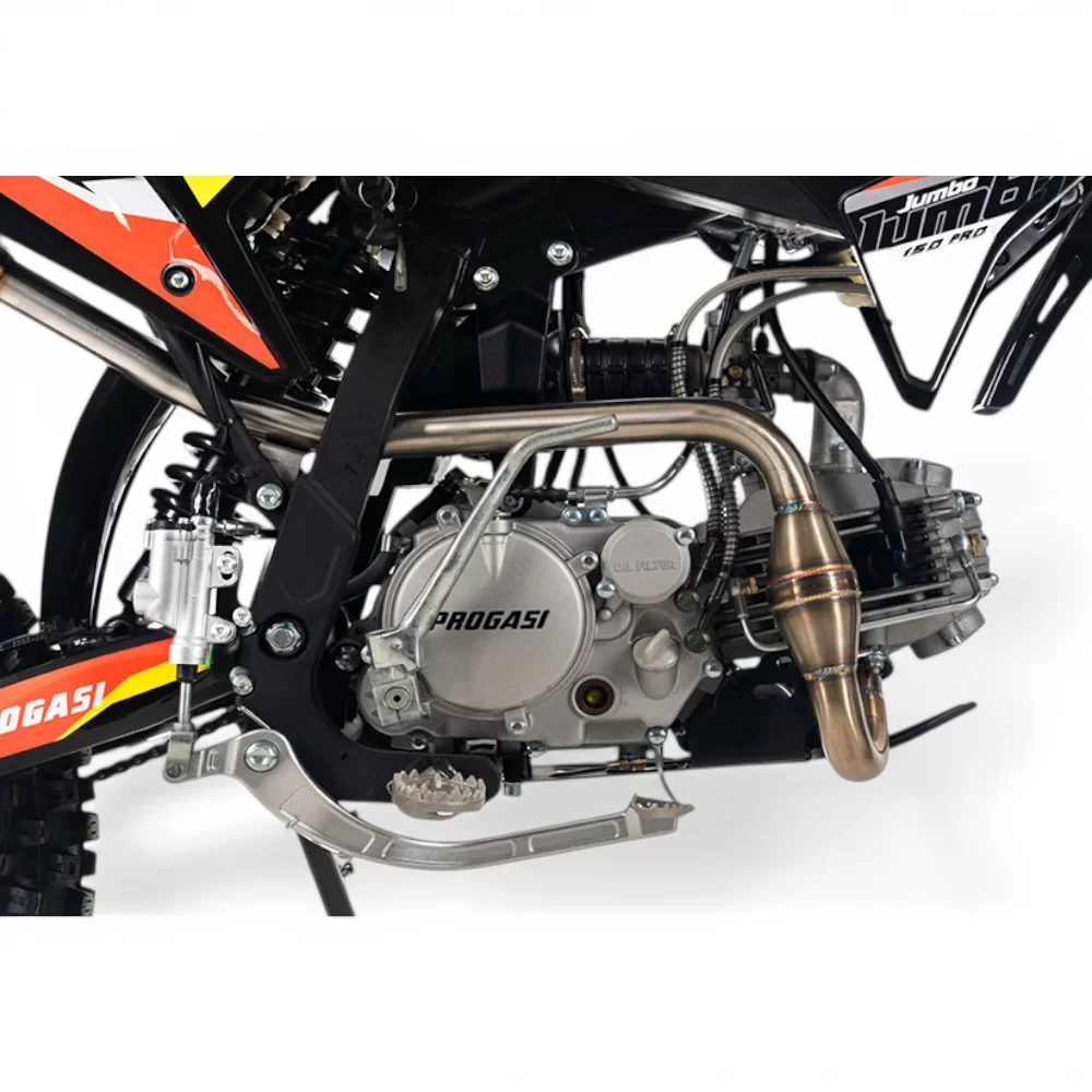 Купить питбайк PROGASI Jumbo 150 PRO Питбайк PROGASI Jumbo 150 PRO