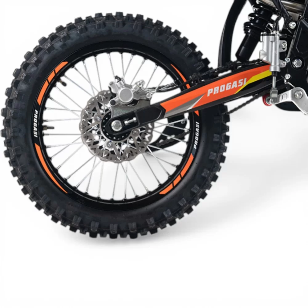 Купить питбайк PROGASI Jumbo 150 PRO Питбайк PROGASI Jumbo 150 PRO