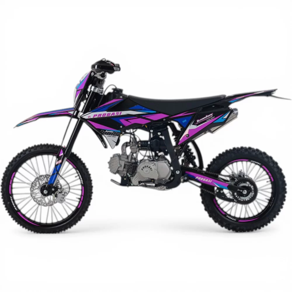 Купить питбайк PROGASI Jumbo 150 PRO Питбайк PROGASI Jumbo 150 PRO