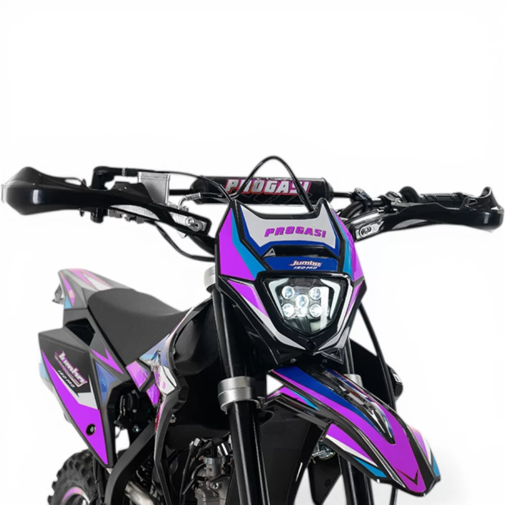 Купить питбайк PROGASI Jumbo 150 PRO Питбайк PROGASI Jumbo 150 PRO
