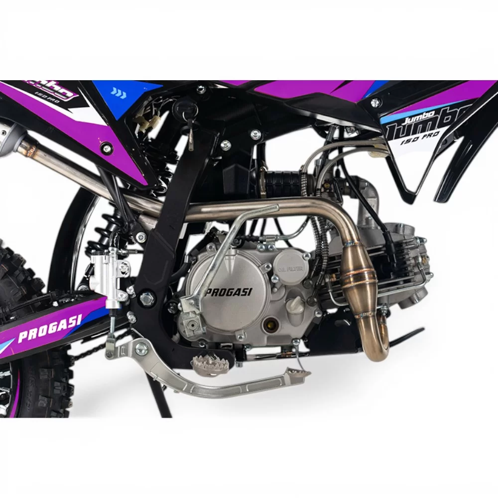 Купить питбайк PROGASI Jumbo 150 PRO Питбайк PROGASI Jumbo 150 PRO