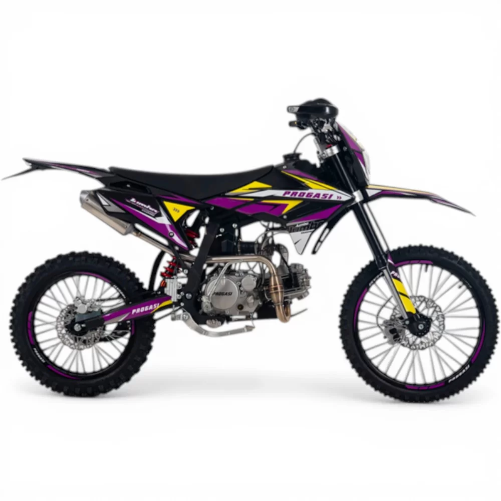 Купить питбайк PROGASI Jumbo 150 PRO Питбайк PROGASI Jumbo 150 PRO