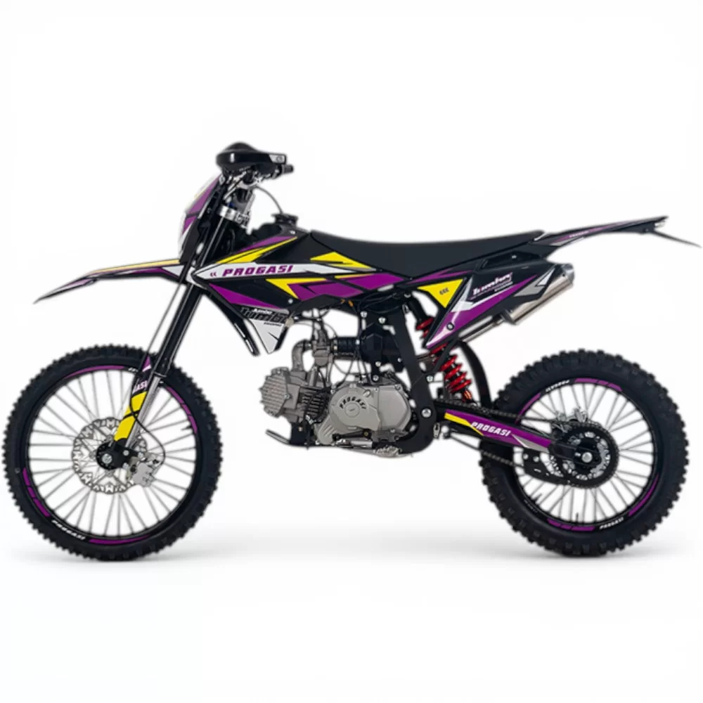 Купить питбайк PROGASI Jumbo 150 PRO Питбайк PROGASI Jumbo 150 PRO