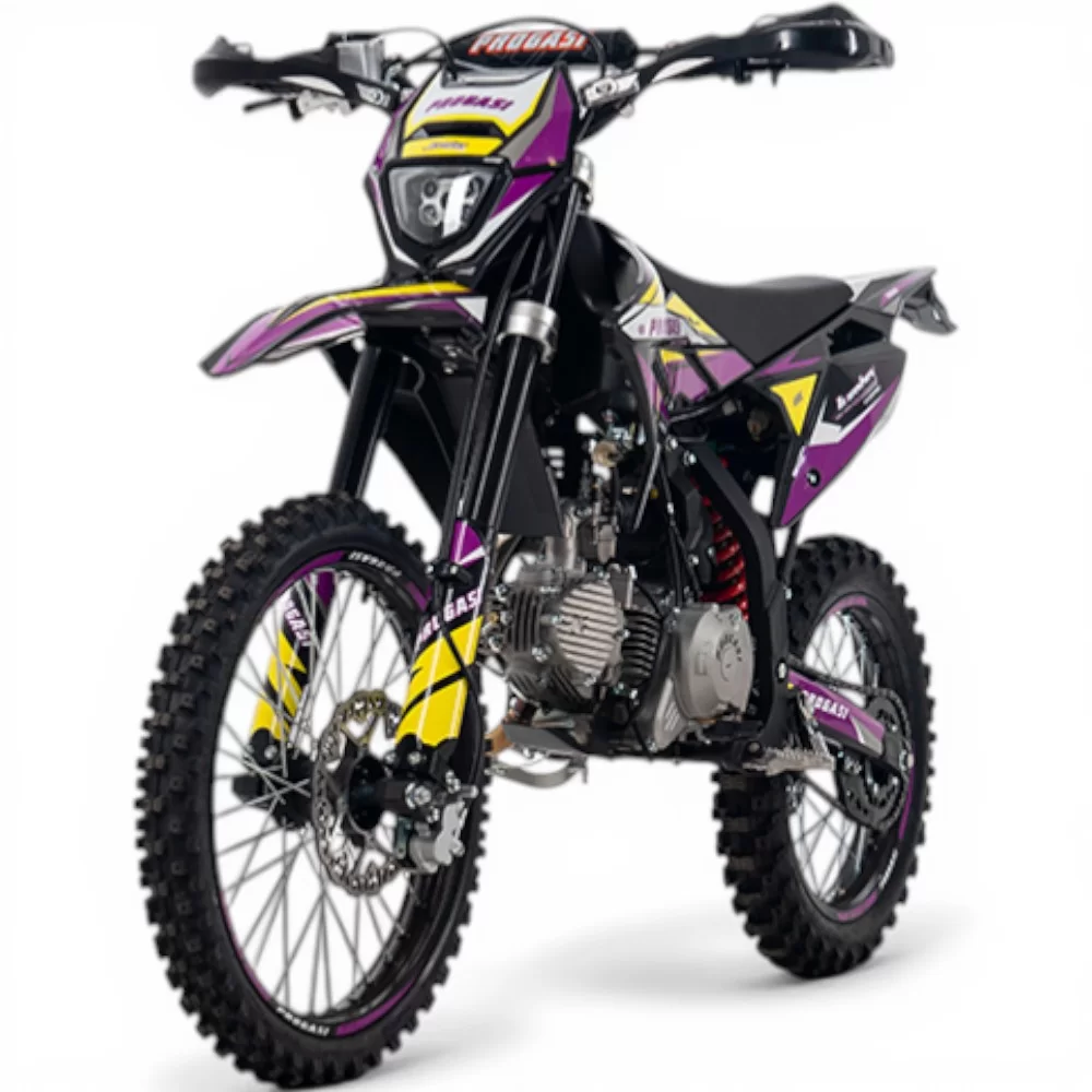 Купить питбайк PROGASI Jumbo 150 PRO Питбайк PROGASI Jumbo 150 PRO