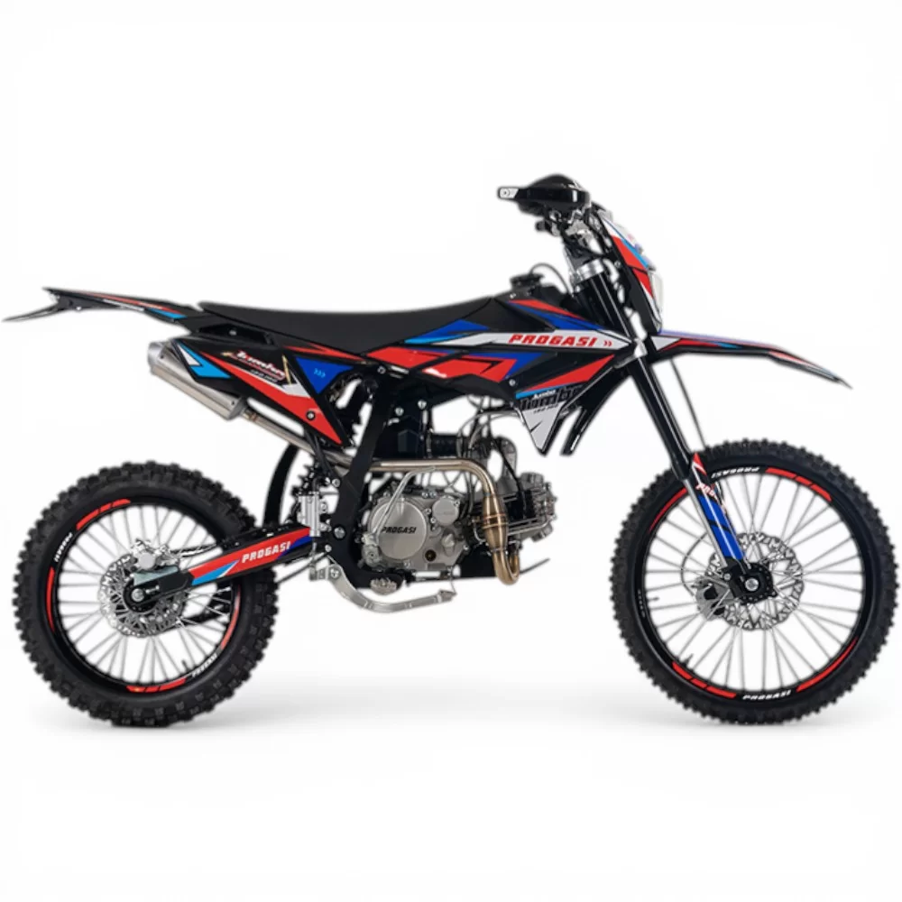 Купить питбайк PROGASI Jumbo 150 PRO Питбайк PROGASI Jumbo 150 PRO