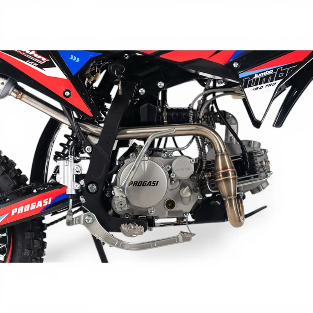 Купить питбайк PROGASI Jumbo 150 PRO Питбайк PROGASI Jumbo 150 PRO