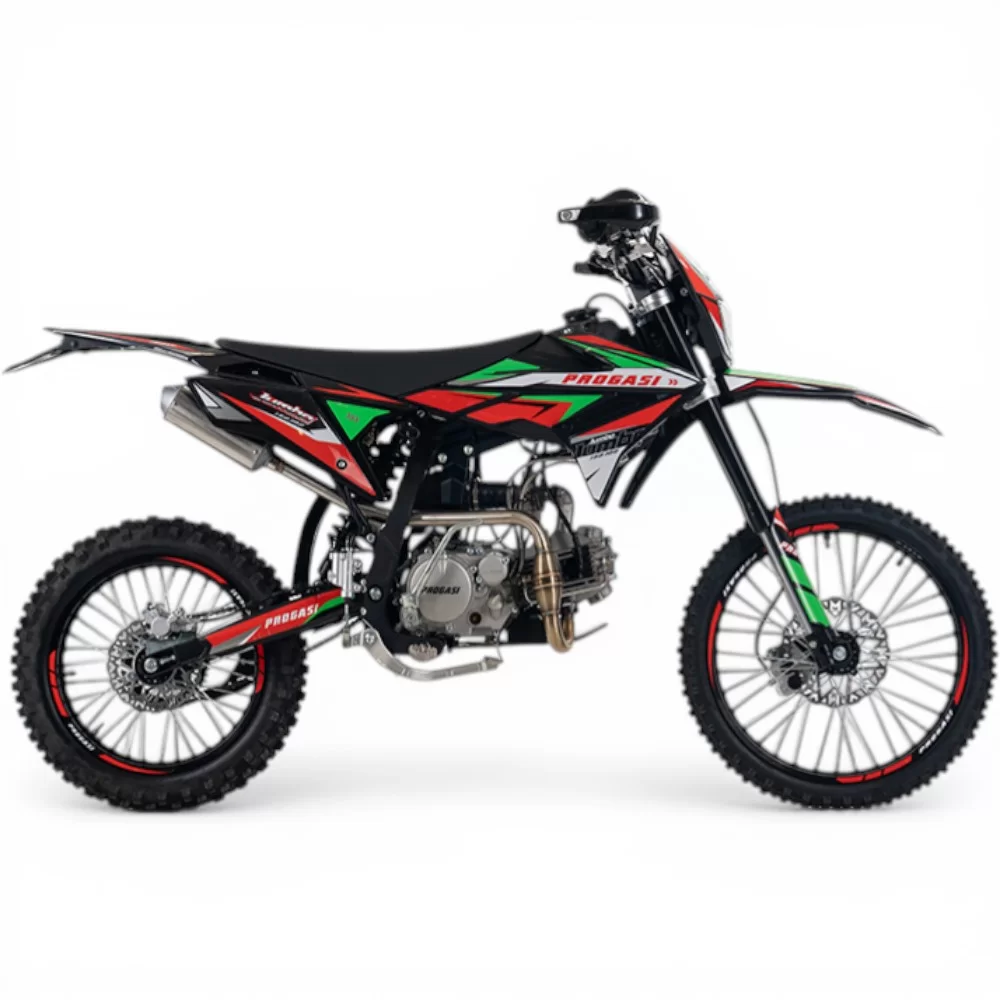 Купить питбайк PROGASI Jumbo 150 PRO Питбайк PROGASI Jumbo 150 PRO